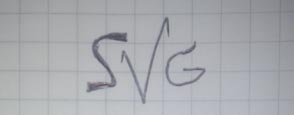 Scribble: SVG