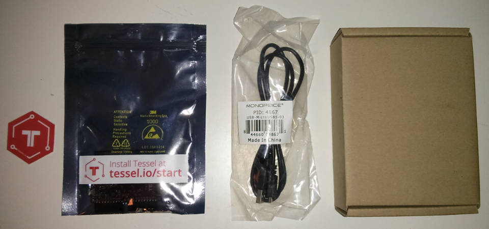 Unpacking Tessel