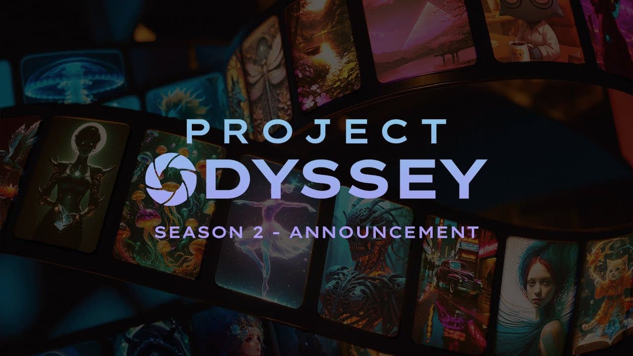 CivitAI Project Odyssey Season 2