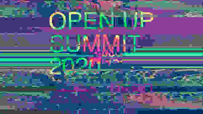 2xAA & NERDDISCO @ Open UP Summit 2020
