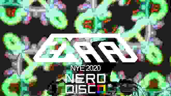 2xAA & NERDDISCO - NYE 2020