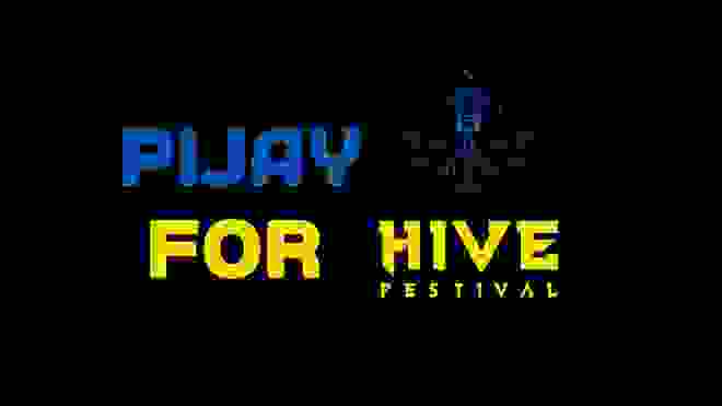 PiJay & NERDDISCO - PiJay for Hive Festival