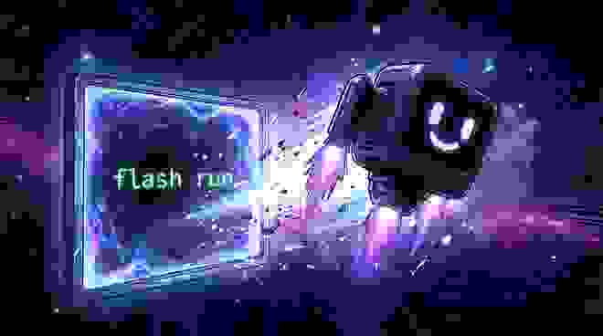 Getting started with Runpod Flash